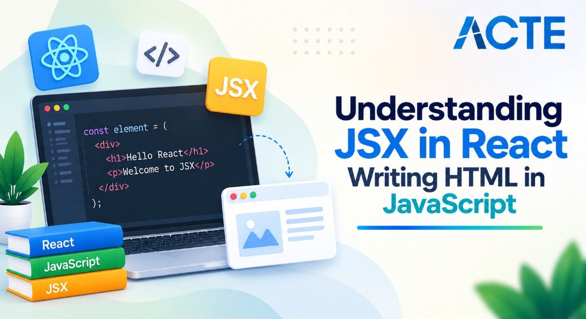 Understanding JSX in React Writing HTML in JavaScript Article