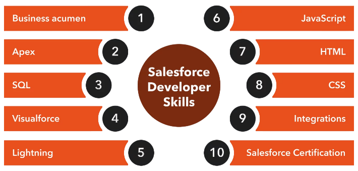 What is a Salesforce Developer