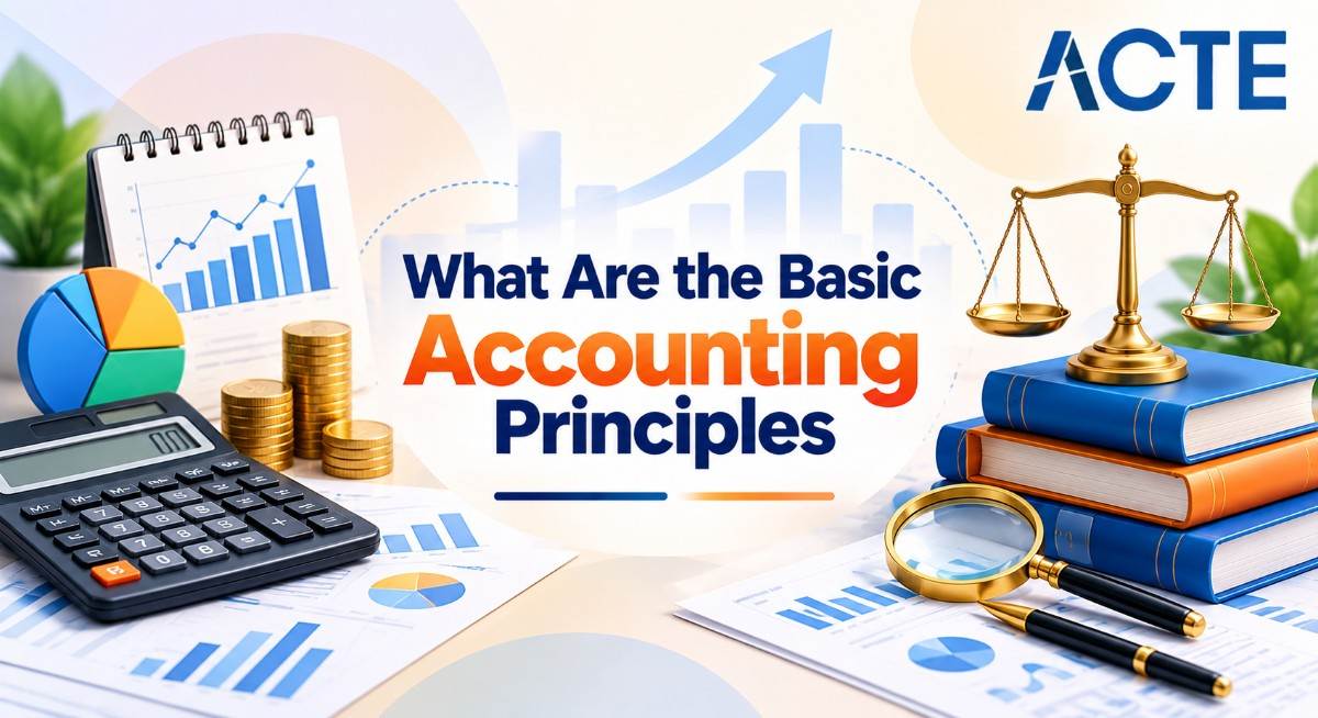What Are the Basic Accounting Principles Article