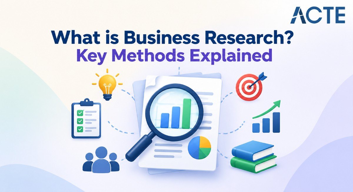What is Business Research? Key Methods Explained