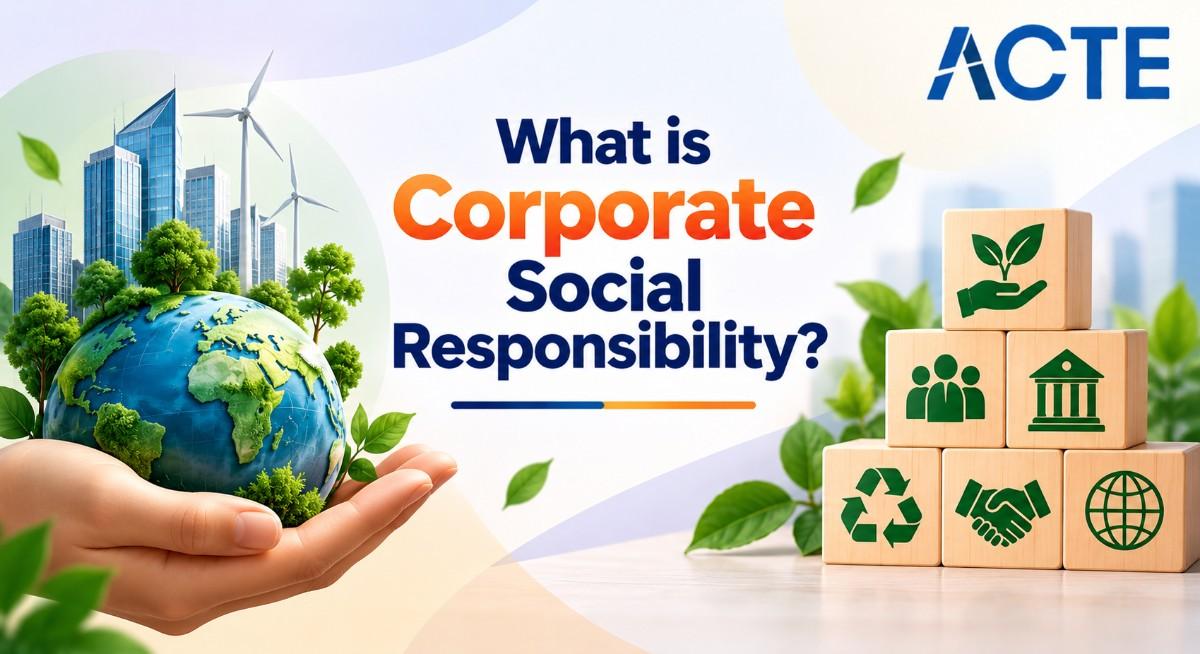 What is Corporate Social Responsibility Article