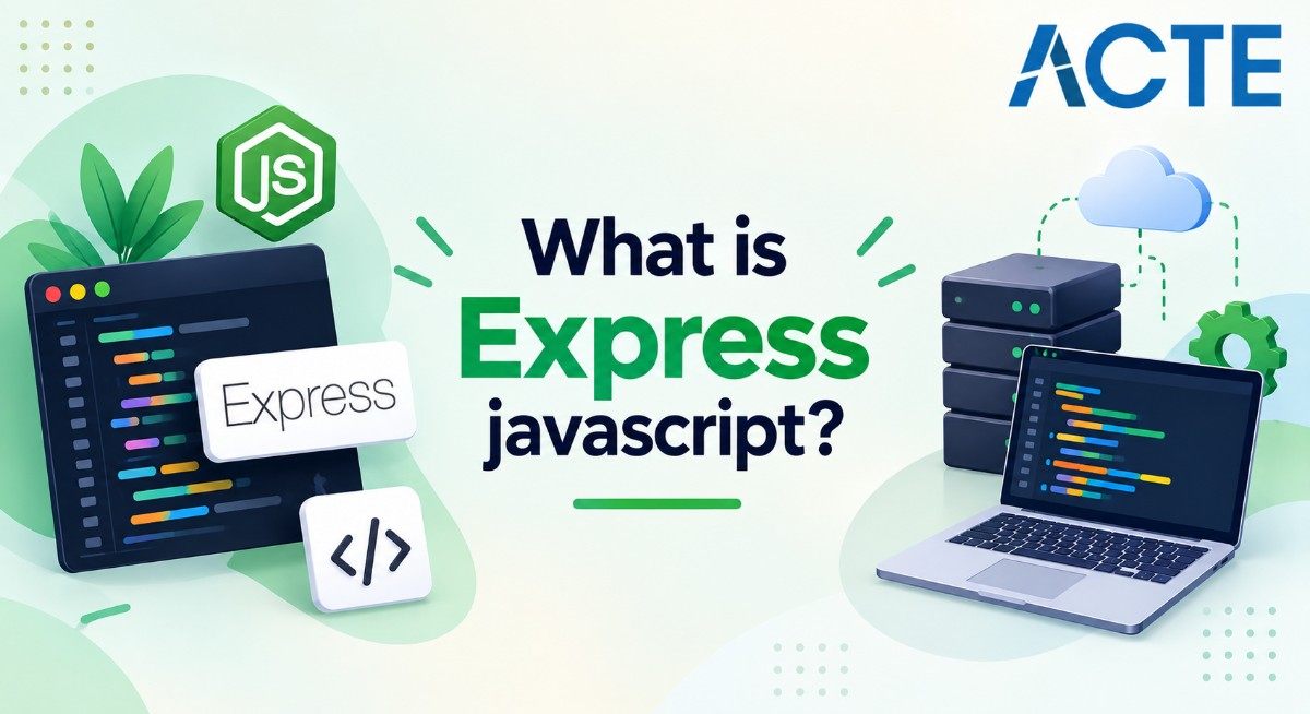 What is Express javascript? Article