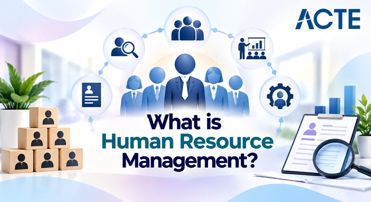 What is Human Resource Management?