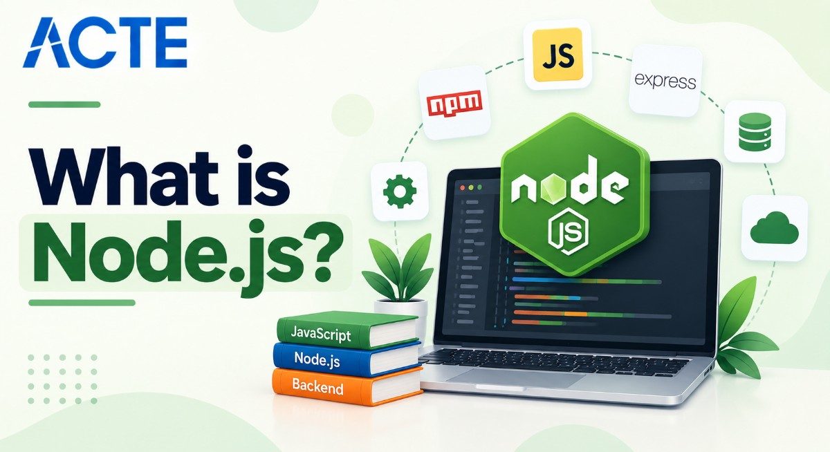 What is Node.js? Article