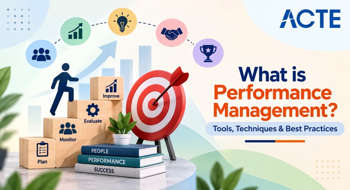 What is Performance Management? Tools, Techniques & Best Practices