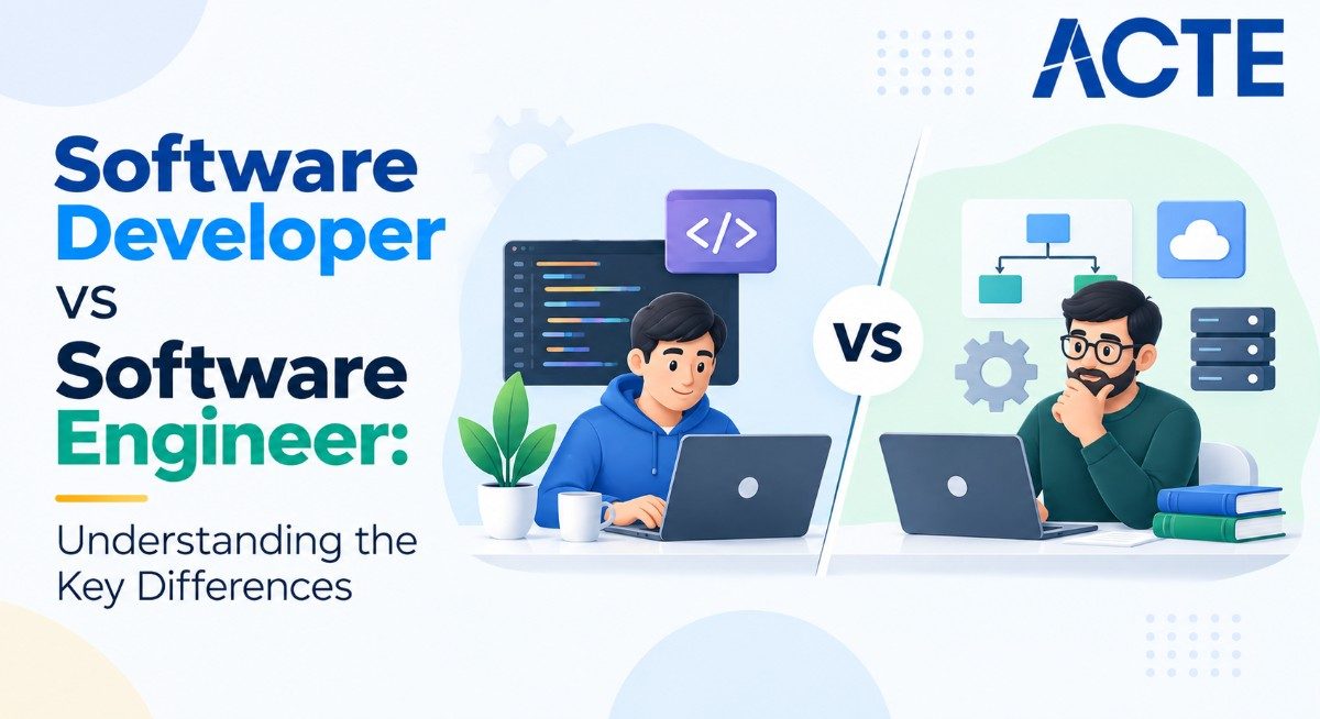 Software Developer vs Software Engineer: Understanding the Key Differences Article