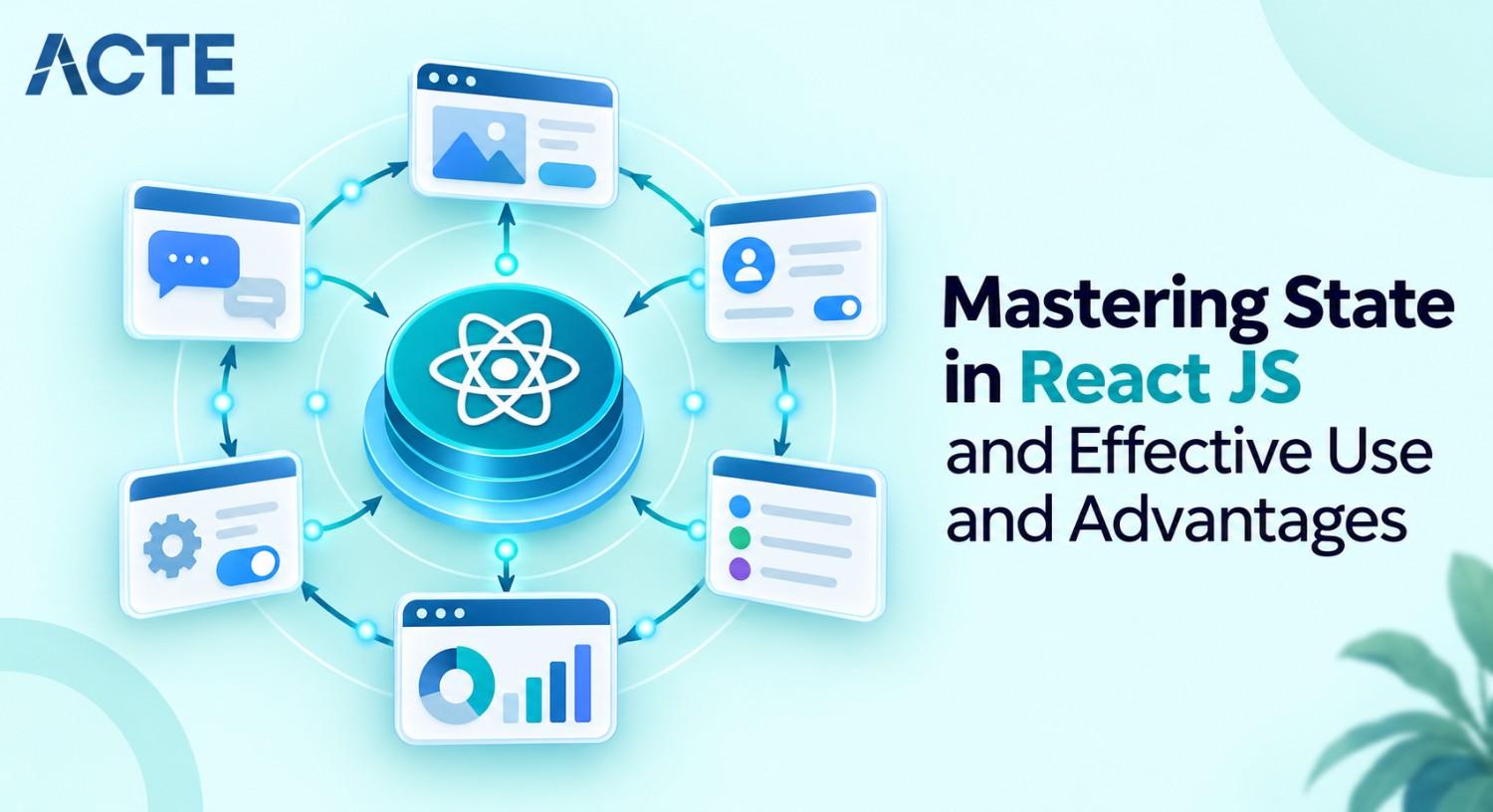 Mastering State in React JS and Effective Use and Advantages Article