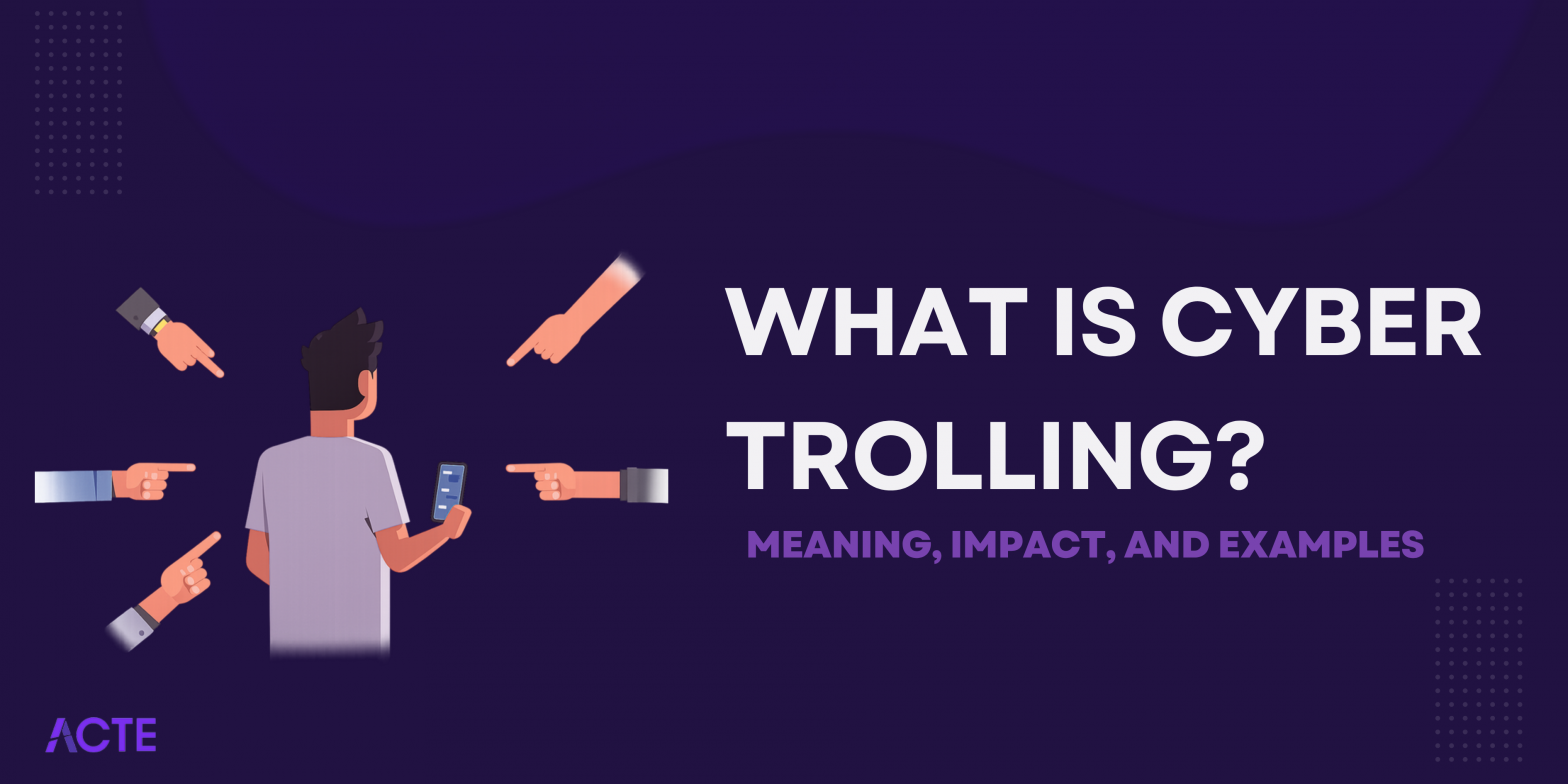 Cyber Trolling - Article