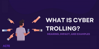 Cyber Trolling - Article