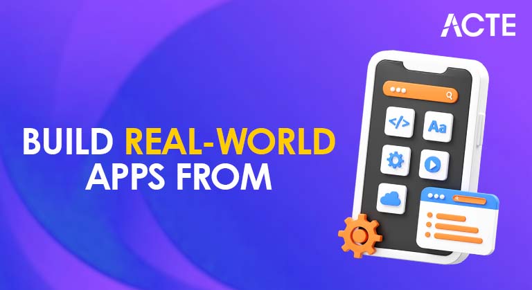 Build Real-World Apps from Article