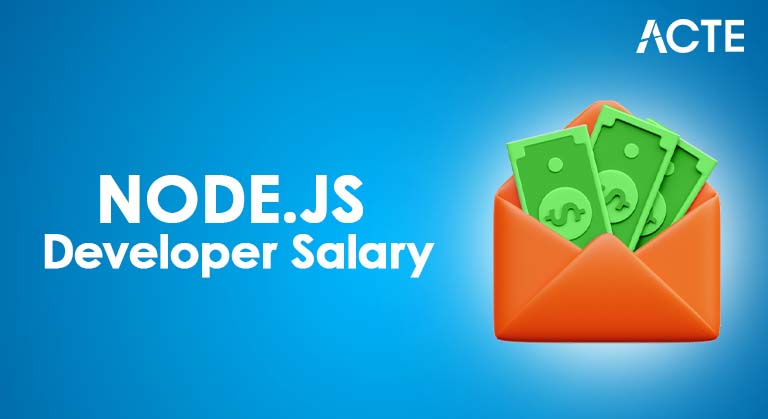 Node.js Developer Salary Article
