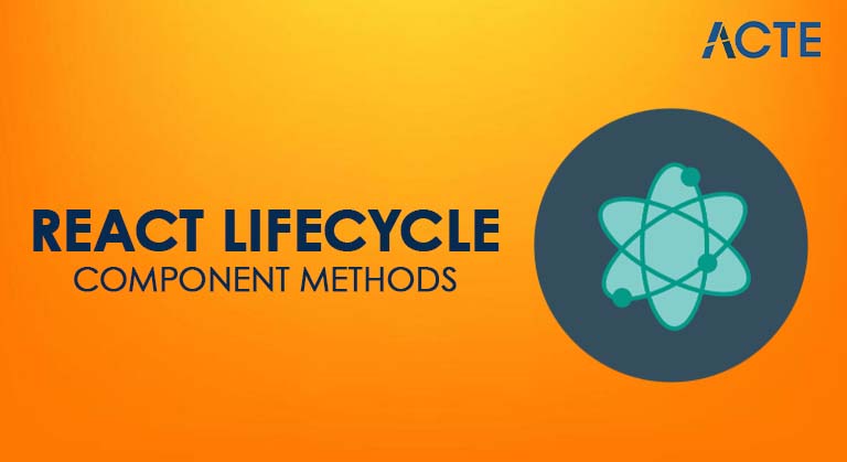 React Lifecycle Component Methods Article