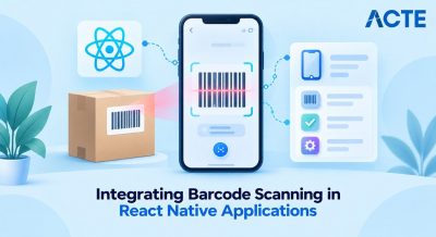 Integrating Barcode Scanning in React Native Applications Article