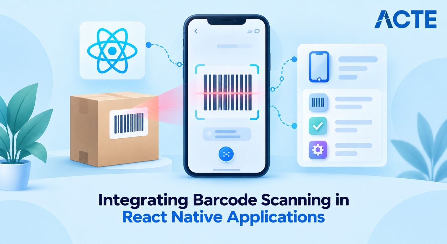 Integrating Barcode Scanning in React Native Applications Article