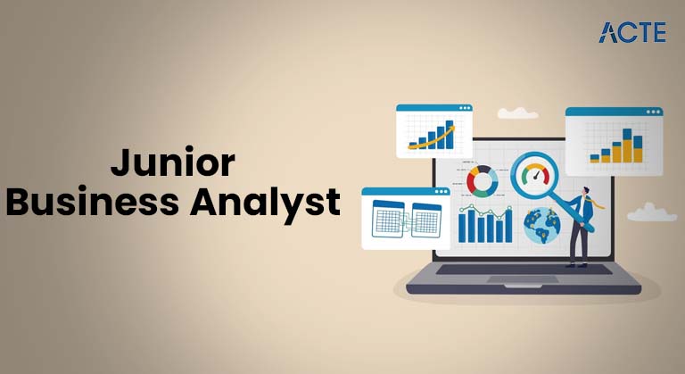 Junior Business Analyst Article