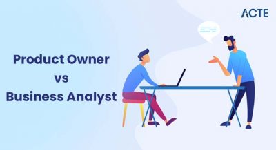 Product owner vs Business Analyst Article