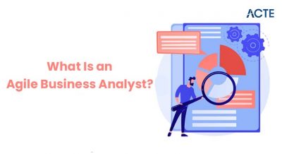 What Is an Agile Business Analyst Article
