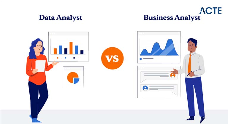 Difference between Business Analyst & Data Analyst Article
