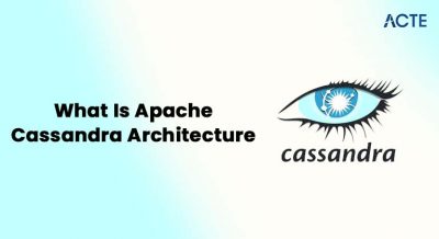What Is Apache Cassandra Architecture Article