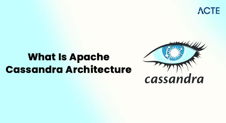 What Is Apache Cassandra Architecture Article