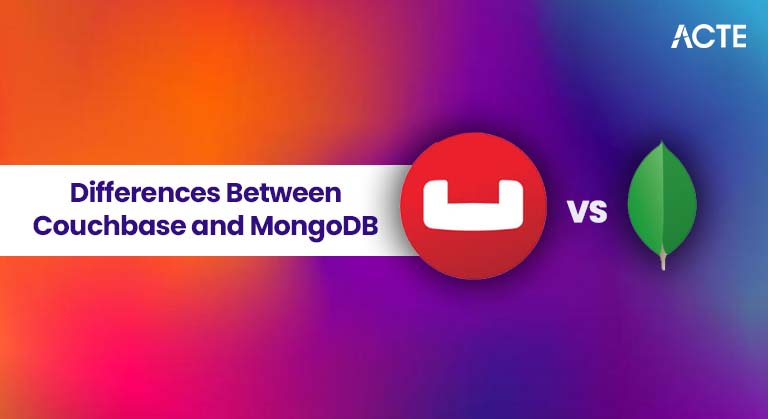 Differences Between Couchbase and MongoDB Article