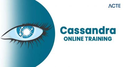 Cassandra Online Training Article