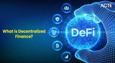 What is Decentralized Finance Article