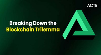 Breaking Down the Blockchain Trilemma Article