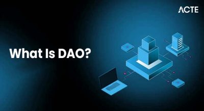 What Is DAO Article