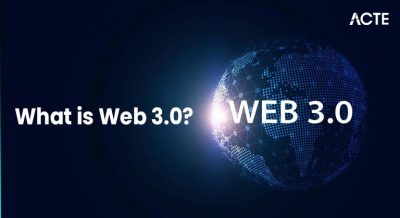 What is Web 3.0 Article