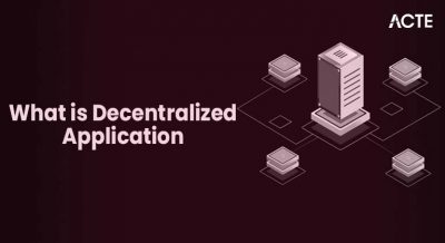 What is Decentralized Application Article