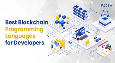 Best Blockchain Programming Languages for Developers Article