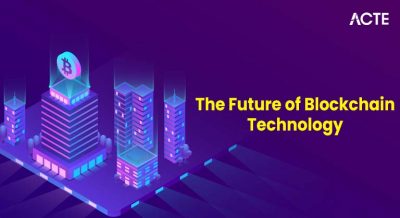 The Future of Blockchain Technology Article