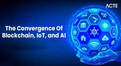 The Convergence Of Blockchain, IoT, and AI Article