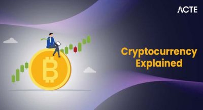 Cryptocurrency Explained Article
