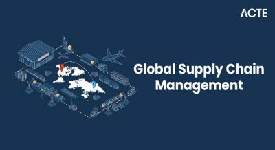 Global Supply Chain Management Article