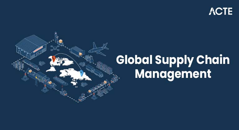 Global Supply Chain Management Article