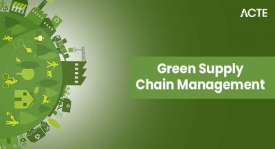 Green Supply Chain Management Article