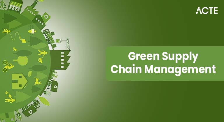 Green Supply Chain Management Article