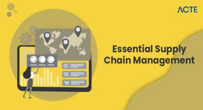 Essential Supply Chain Management Article