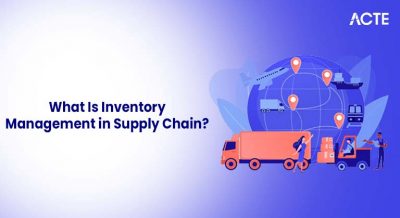 What Is Inventory Management in Supply Chain Article
