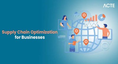 Supply Chain Optimization for Businesses Article