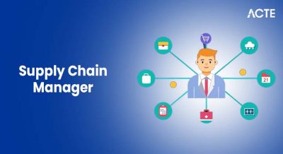 Supply Chain Manager Article
