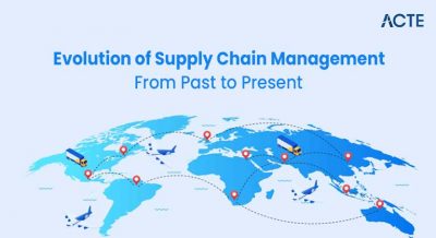 The Evolution of Supply Chain Management From Past to Present Article