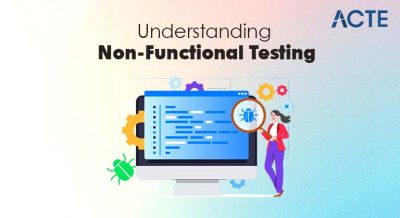 Understanding Non-Functional Testing Article