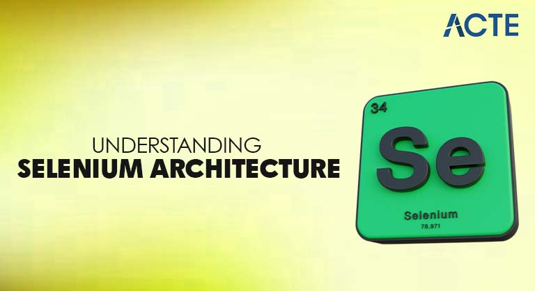 Understanding Selenium Architecture Article