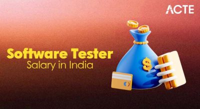 Software Tester Salary in India Article