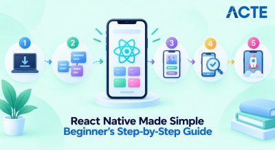 React Native Made Simple Beginner’s Step-by-Step Guide Article