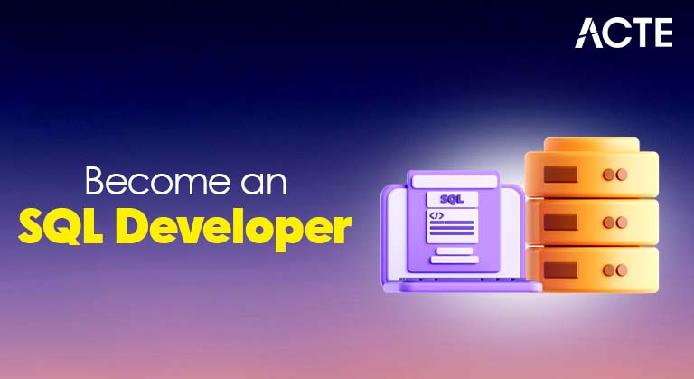 Become an SQL Developer Article
