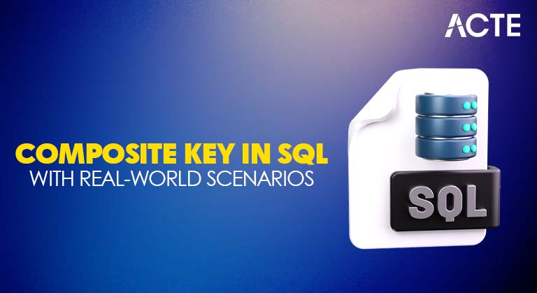 Composite Key in SQL Explained Article